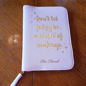 Too Faced Makeup Beauty Case NEW